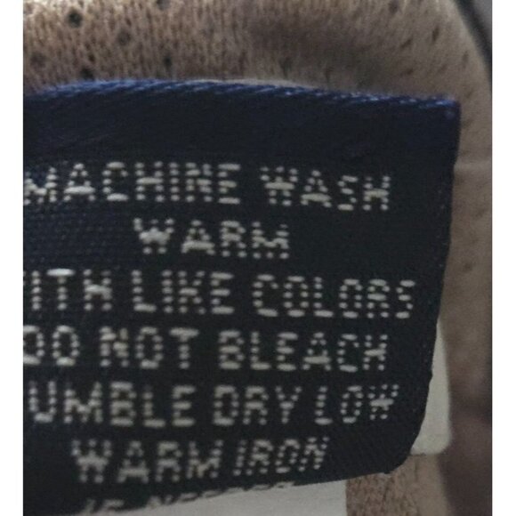 MAGELLAN sportswear MEN'S VENTED cotton plaid SHIRTLONG ADJ. SLEEVES size XL - Picture 7 of 8